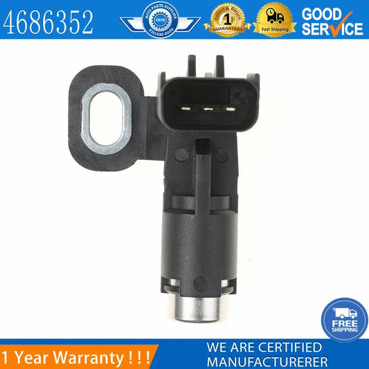 4686352 Engine crankshaft position sensor for Chrysler for Dodge for Plymouth V6 3.0L