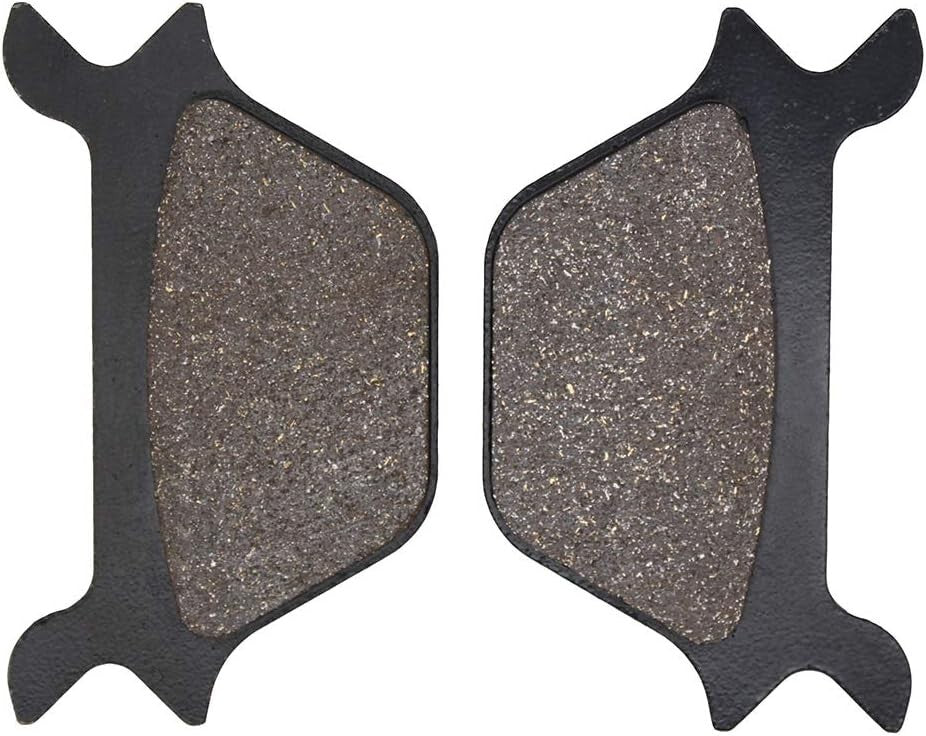 Front and Rear Brake Pads Kit for Harley Davidson Sportster Series Softail
