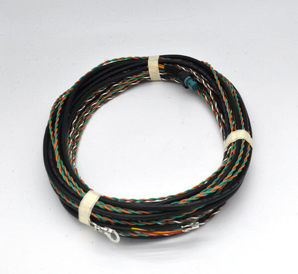 Retrofit Reverse backup Camera Cable wiring for Mini cooper F56 F60 countryman