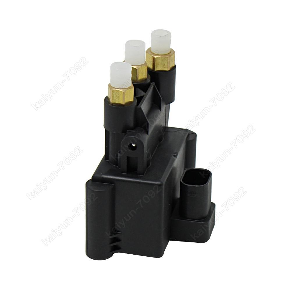 Air suspension valve block for Mercedes-Benz R-Class W251 V251 R350 2513200158