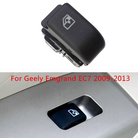 Right Side Window Glass Switch Control Button for Geely Emgrand EC7 2009-2013