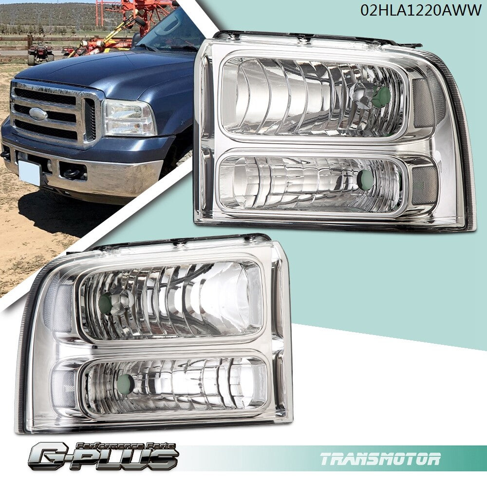 2005-2007 F250 F350 Super Duty