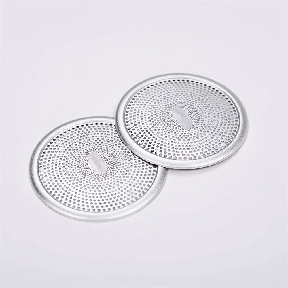 Rear Door Speaker Ring Net Trim for Mercedes-Benz ML GL GLE GLS Class X166 13-19