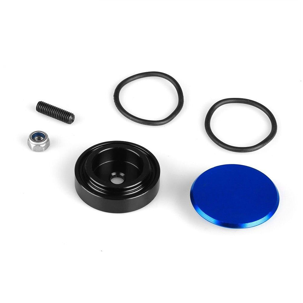 40mm Rear Wiper Block Off Delete Plug Grommet for Honda for Civic for Acura Integra RSX