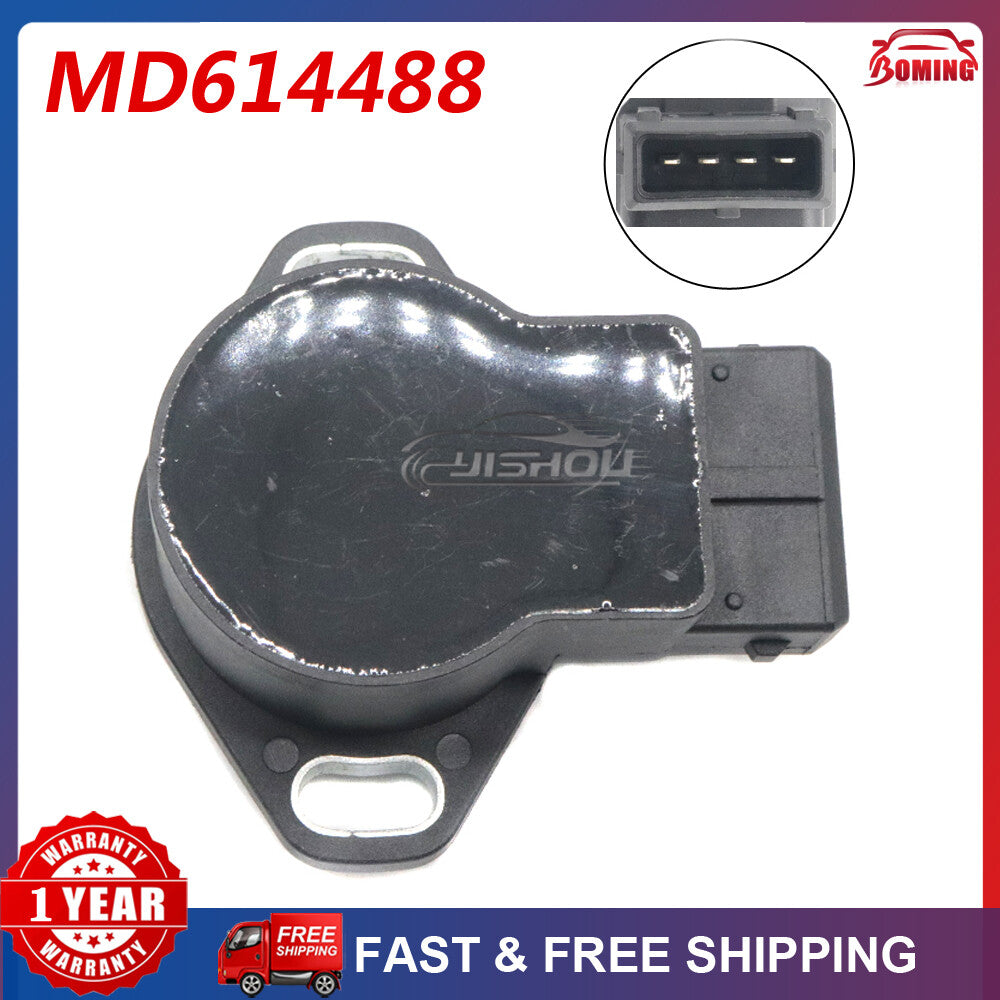 Throttle position sensor for Nissan Frontie Xterra; for Mercury Villager SERA486-06