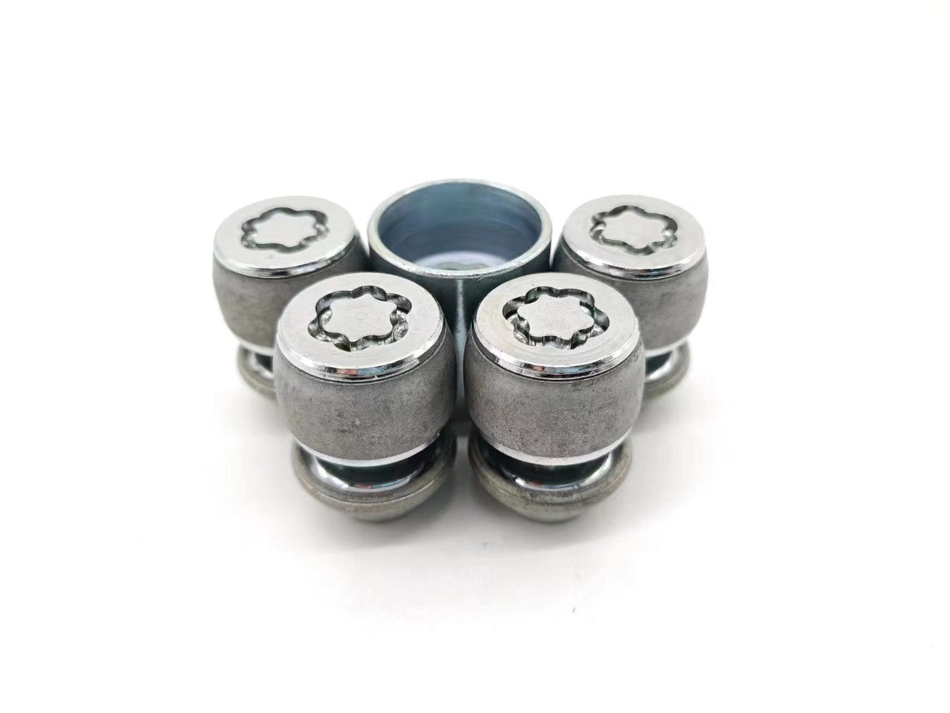 Wheel lock nut kit for Discovery Sport Freelander and for Range Rover Velar LR037026