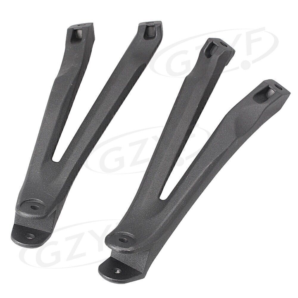 Rear Passenger Foot Pegs Footrest Bracket Motor Fit for Yamaha YZF-R1 2004-2008 2005