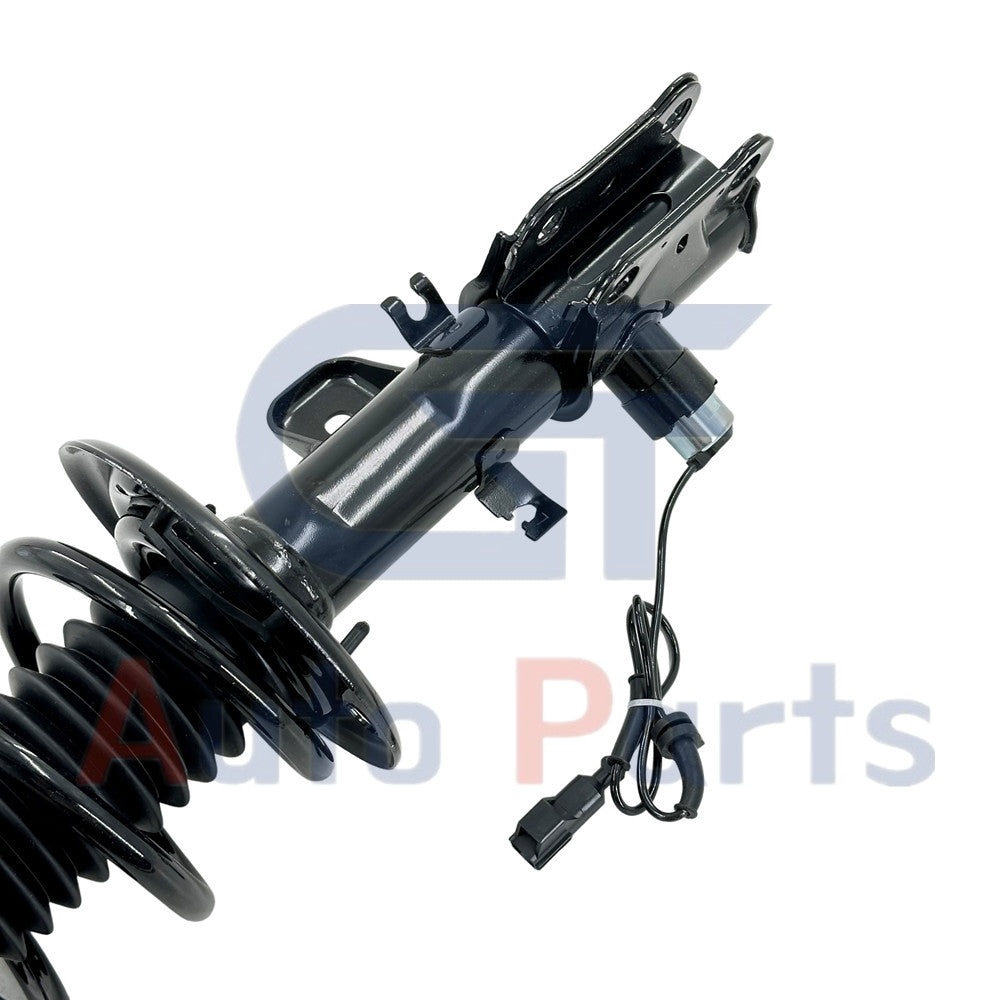 for Cadillac SRX 2010-2016 Front Strut & Spring Assembly + Rear Shock Absorbers