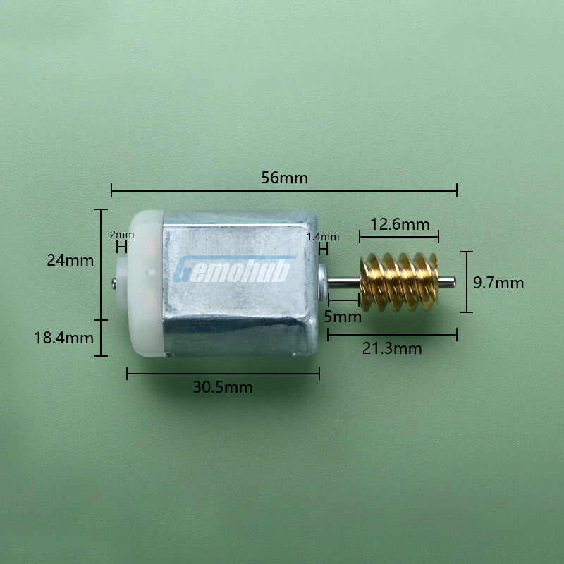 Central Door Lock Actuator Motor For 2004-2012 for Volvo S40 MK2 for Volvo V50