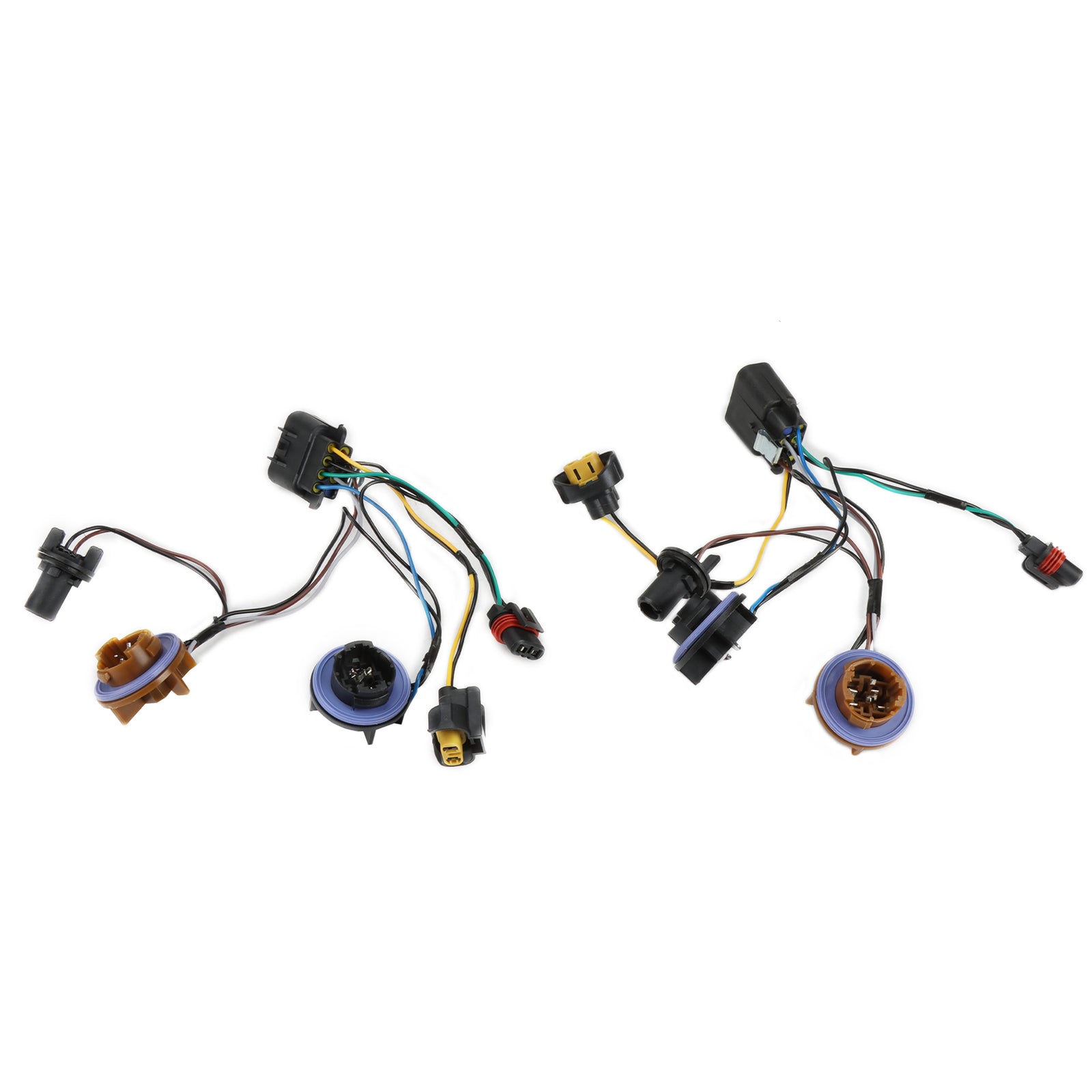 Headlamp Wiring Harness for 2007-2014 for Chevy Tahoe Suburban Avalanche 15950809