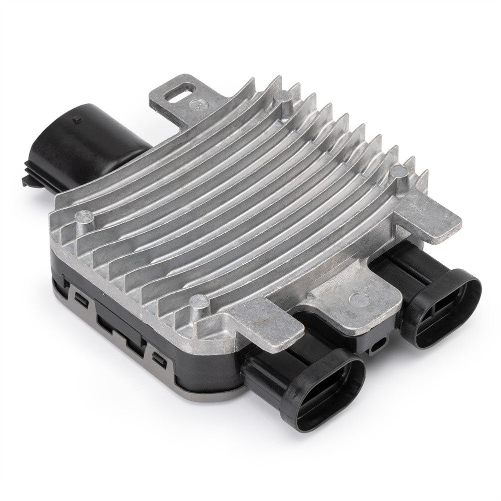 Automotive cooling fan unit control module suitable for Ford Galaxy for Volvo S60 7T43-8C609-BA