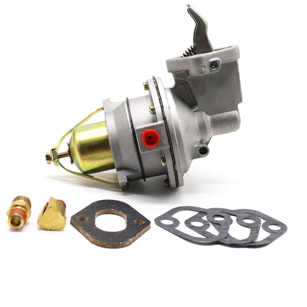 42725A3 1-piece fuel pump suitable for Mercruiser for Mercury Marine for Volvo Penta Machinery