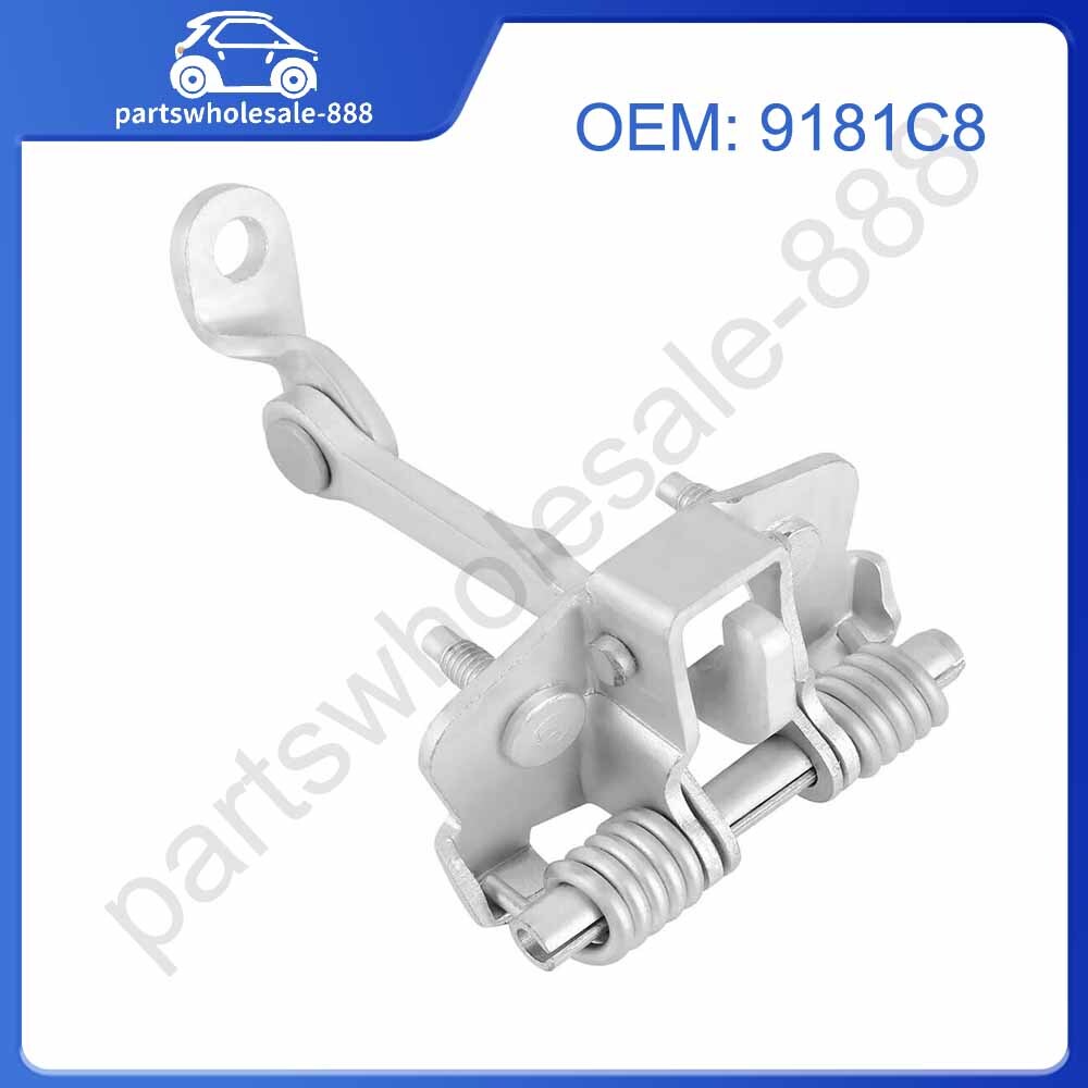 9181C8 Front door hinge limiter plug for Peugeot 206 / 206 CC / 206 SW