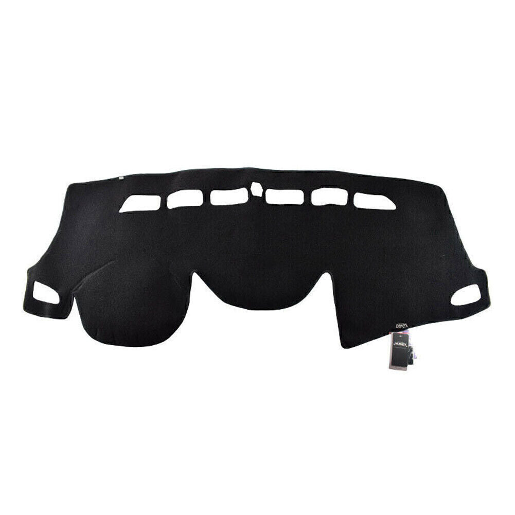 Dash Mat Cover Dashmat Anti-Sun Pad Black for Hyundai for Elantra Avante 2011-2015