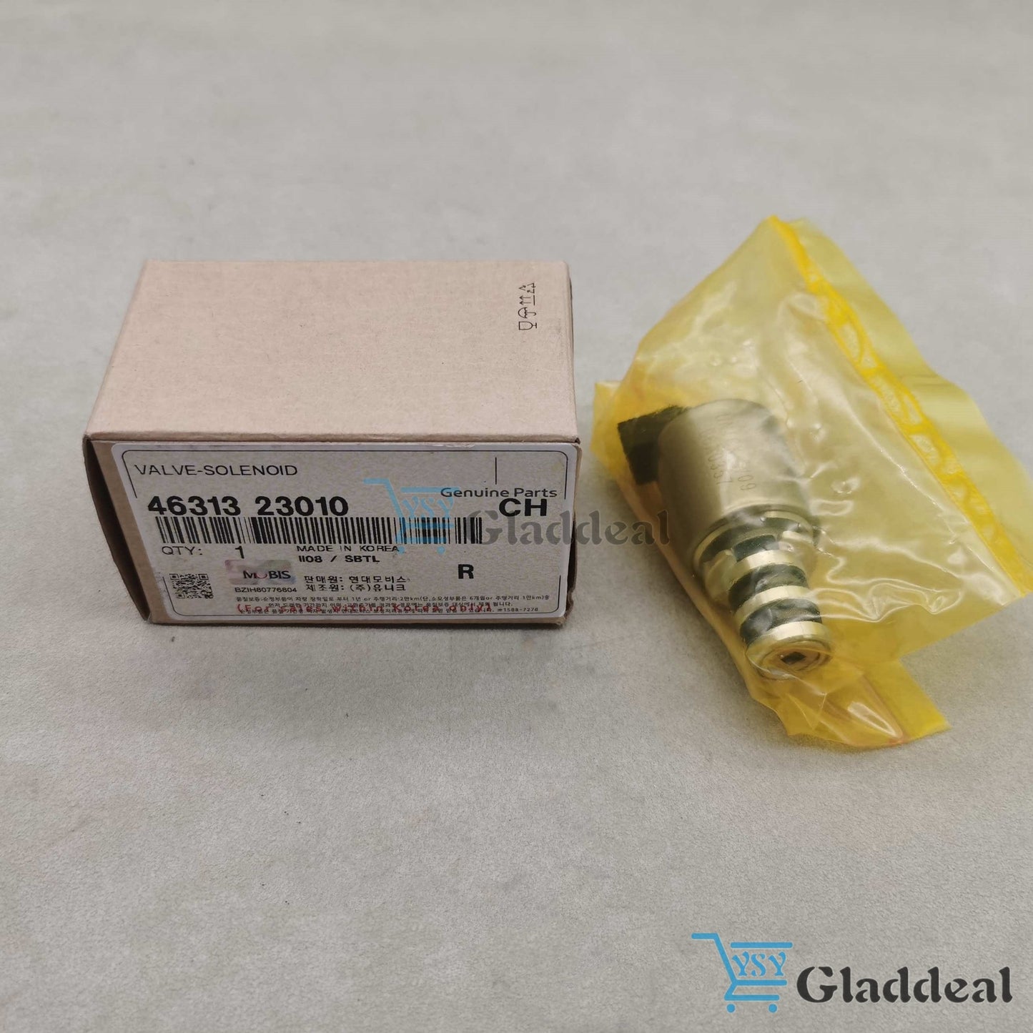 Equipment Manufacturer Transmission Shift Solenoid Valve for Hyundai for Elantra for Kia Parts (46313-23010)