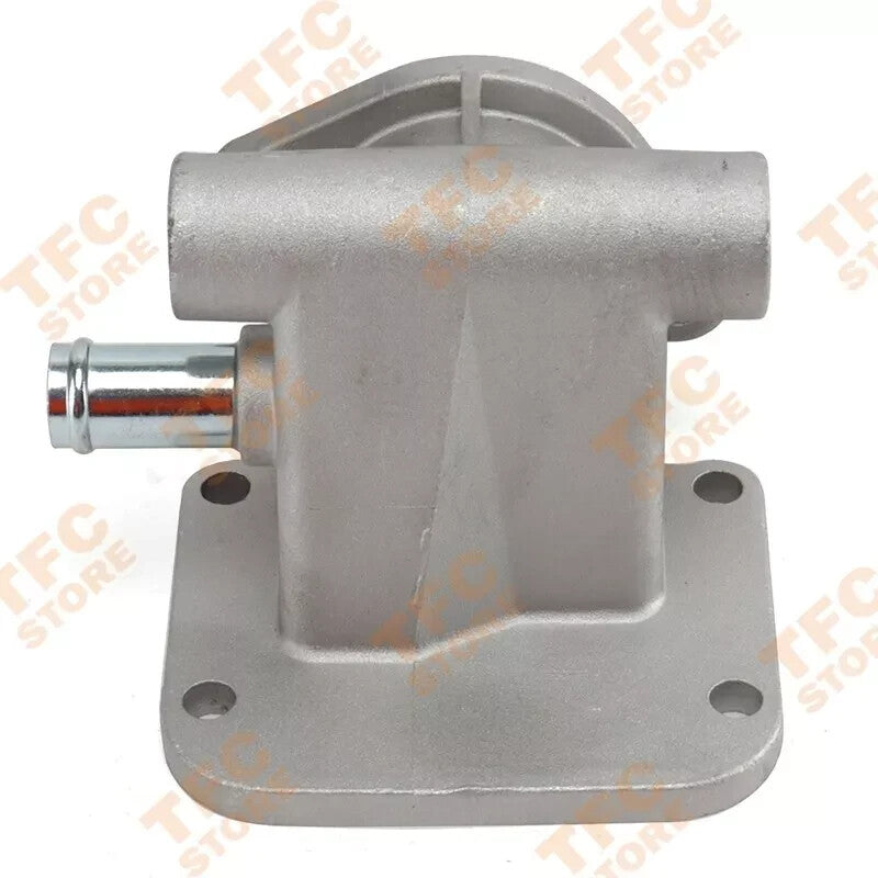 Thermostat Housing 9-13716804-2 for Isuzu Engine C240 TCM Forklift FD20Z FD30Z