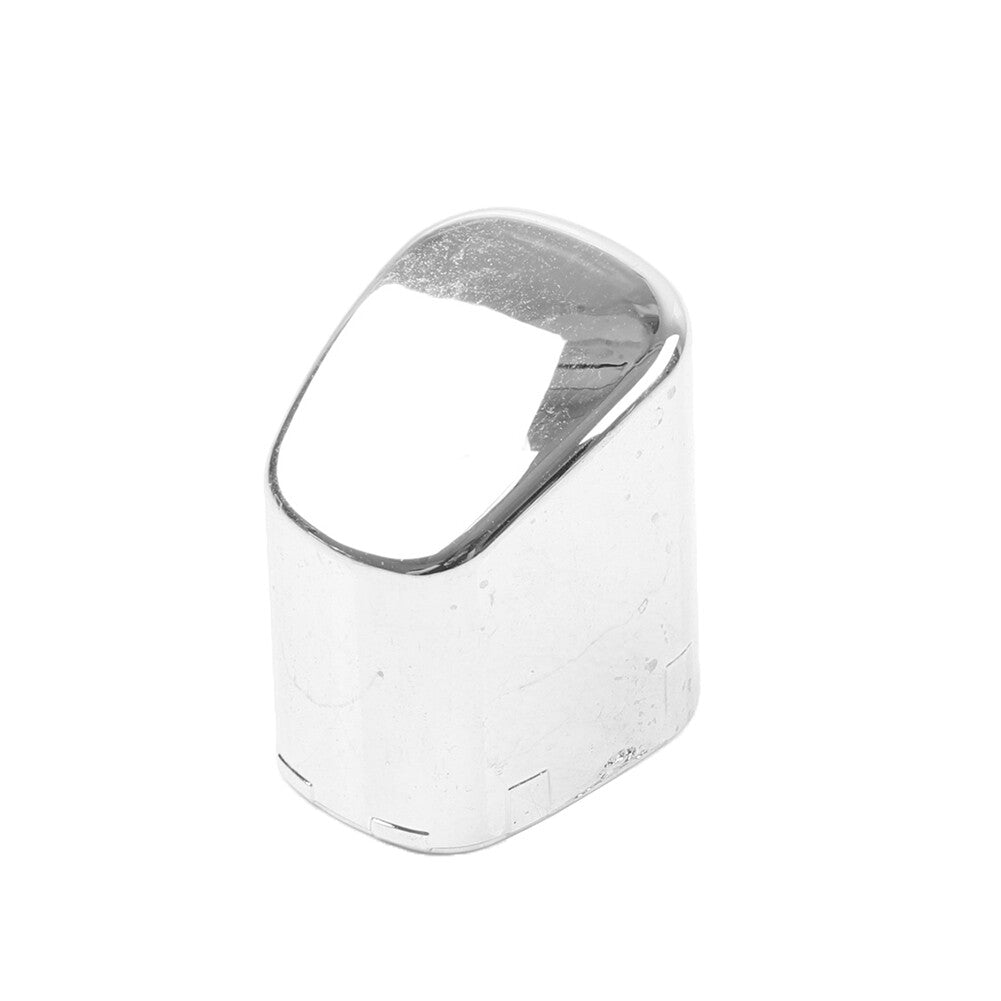 Chrome Handbrake Lever Parking Button Trim Cover for Volkswagen Polo 6RD711333A