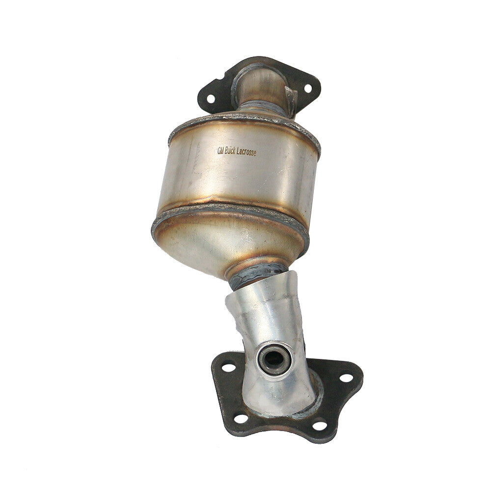 New Set Europe III Catalytic Converters Fit for Buick LaCrosse 3.0 Euro 3