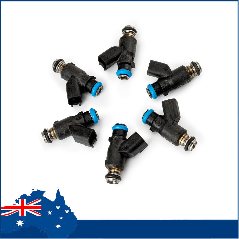 6PCS 35310-3C000 FUEL INJECTORS for HYUNDAI Santa Fe SONATA for KIA Sedona 3.3L 3.8L