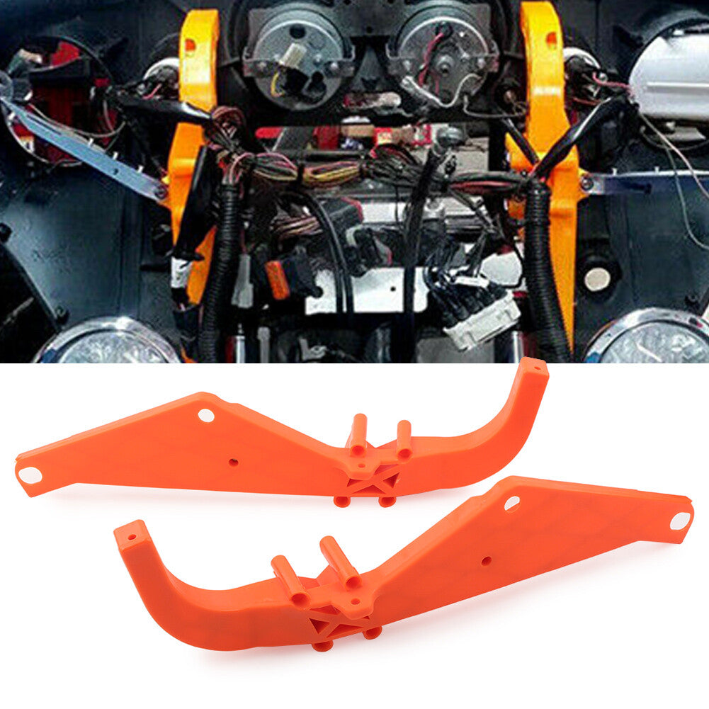 Fairing Batwing Support w/Speaker Brackets Fit for Harley Touring FLHX 1996-13 US