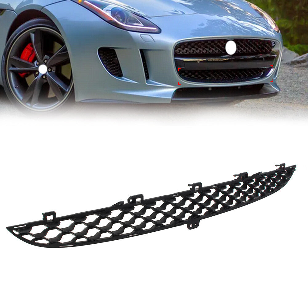 Front Bumper Lower Grille for Jaguar for F-Type 2014-2017 T2R2860