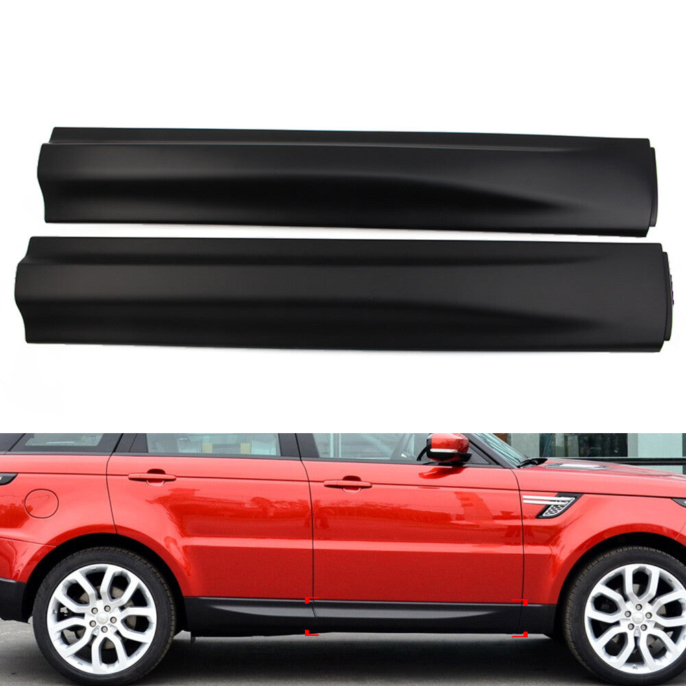 Front Right Door Side Moulding Trim for Land Rover for Range Rover Sport 2014-2019