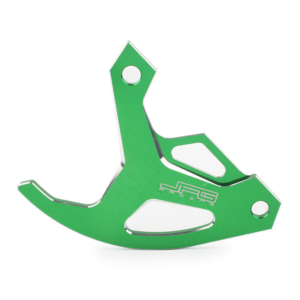 CNC Billet Rear Disc Brake Guard Fit for Kawasaki KX250F KX450F KX125 KX250 KLX450R