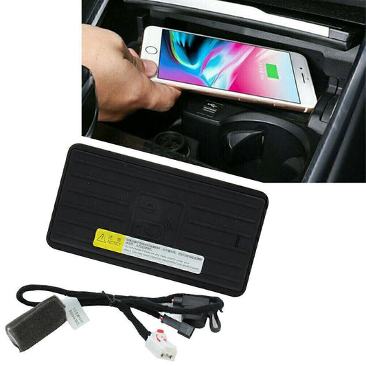 for BMW 3Series G20 G28 2019-20 Wireless Car Charger Wireless Phone Charging Pad
