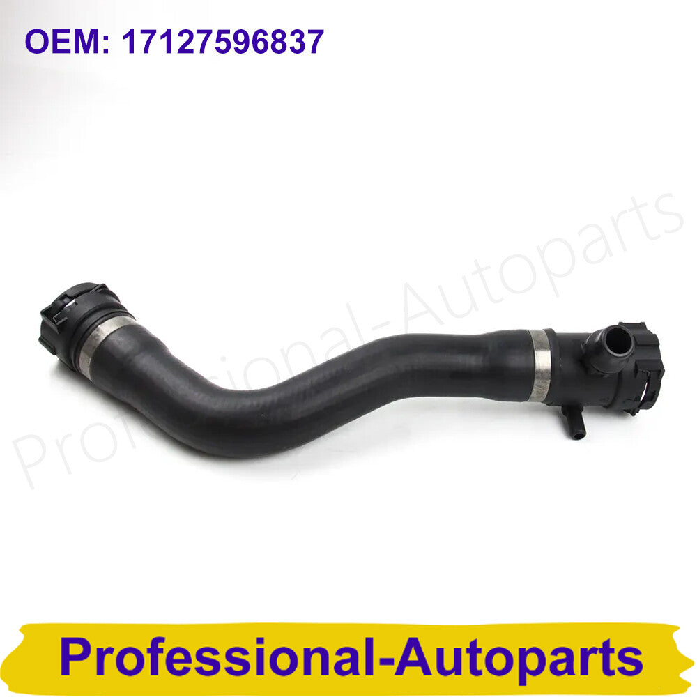 17127596837 Intercooler upper coolant radiator hose suitable for BMW F22 F23 228i