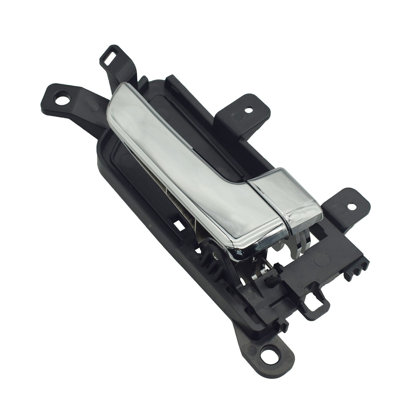 Right Side Interior Door Handle Chrome RH for Kia Borrego 2007-2015 826202J000