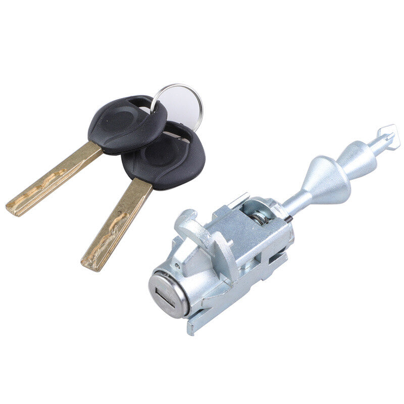 New Front Left Driver Door Lock Cylinder Ft for BMW E90 91 92 51217162427