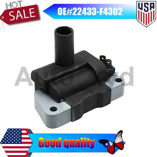 22433-F4302 Ignition Coil for Nissan Sentra 1.6L Altima Pickup Frontier 2.4L