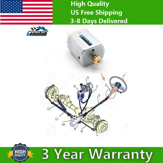 Steering Column Lock Direction Motor for 2014-2019 for Ford Mondeo V MK5