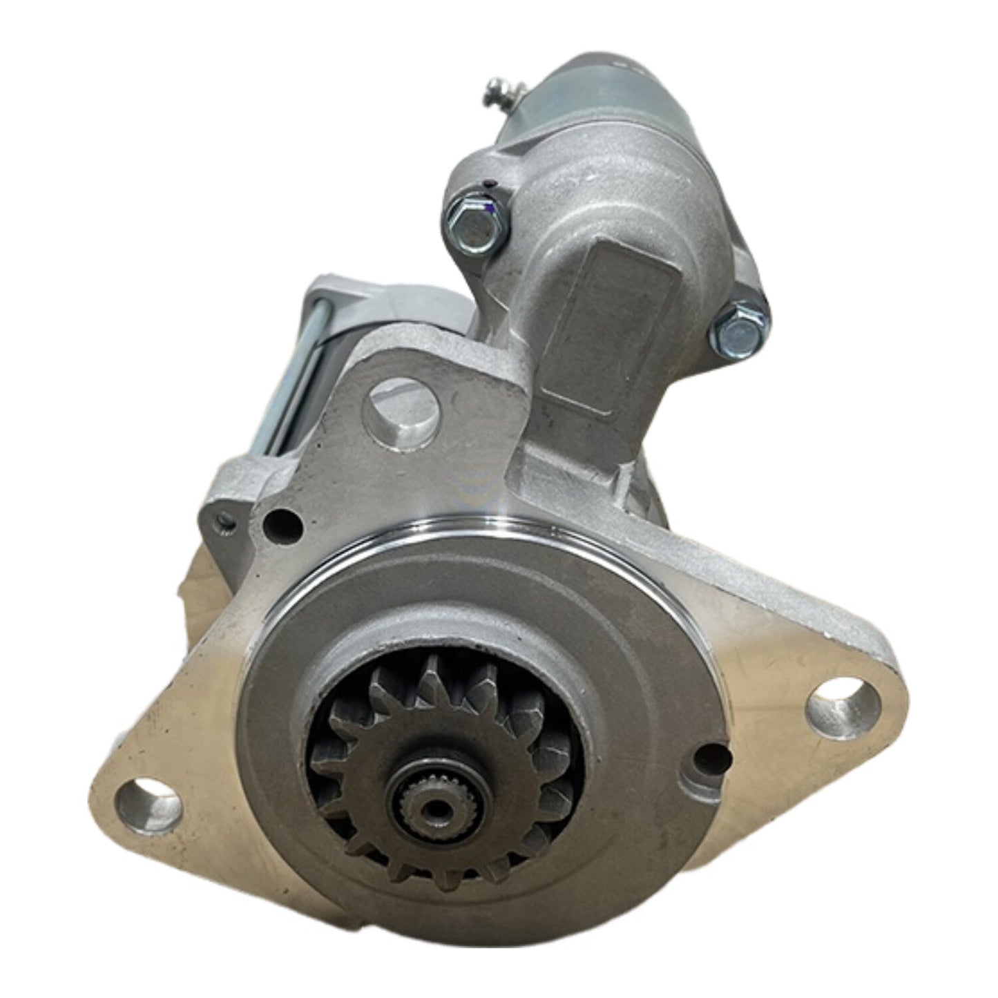 24V 14T Starter Motor M003T57575 M3T57575 085-9353 For Sumitomo SH365 Excavator