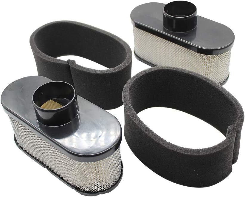2x Air Filter 11013-0752 11013-0726 for Kawasaki FS481V FS541V FS600V FS651V