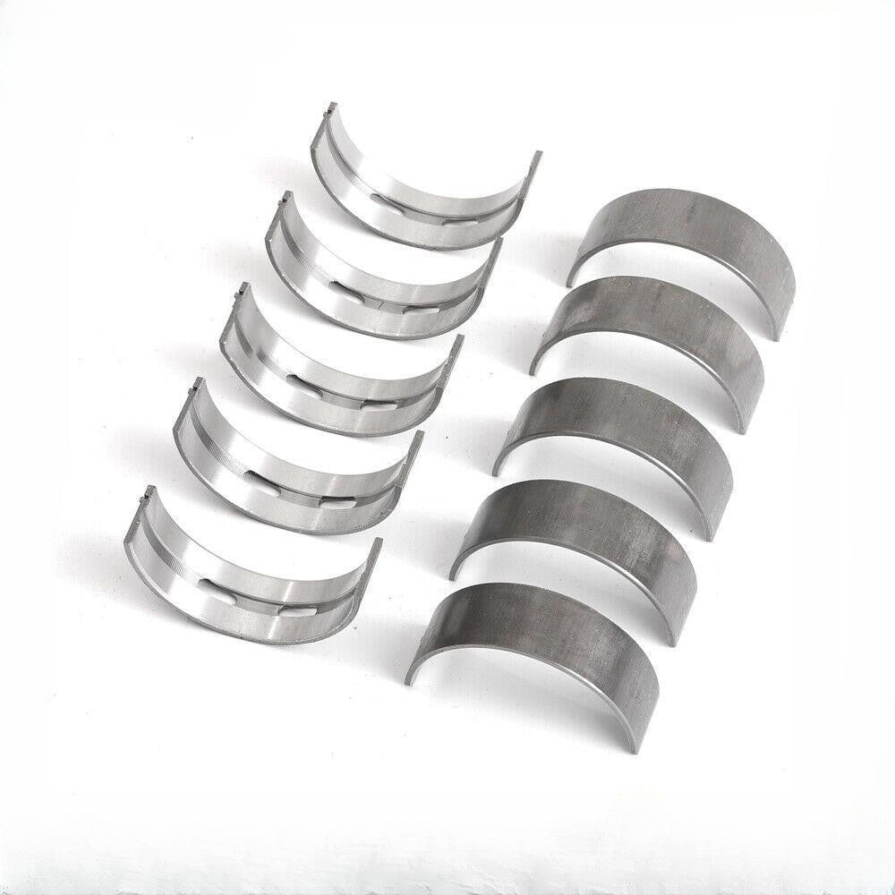 Crankshaft Main Bearings Set for Mercedes-Benz 18-19 B200 CLA200 M270 M274 2.0L