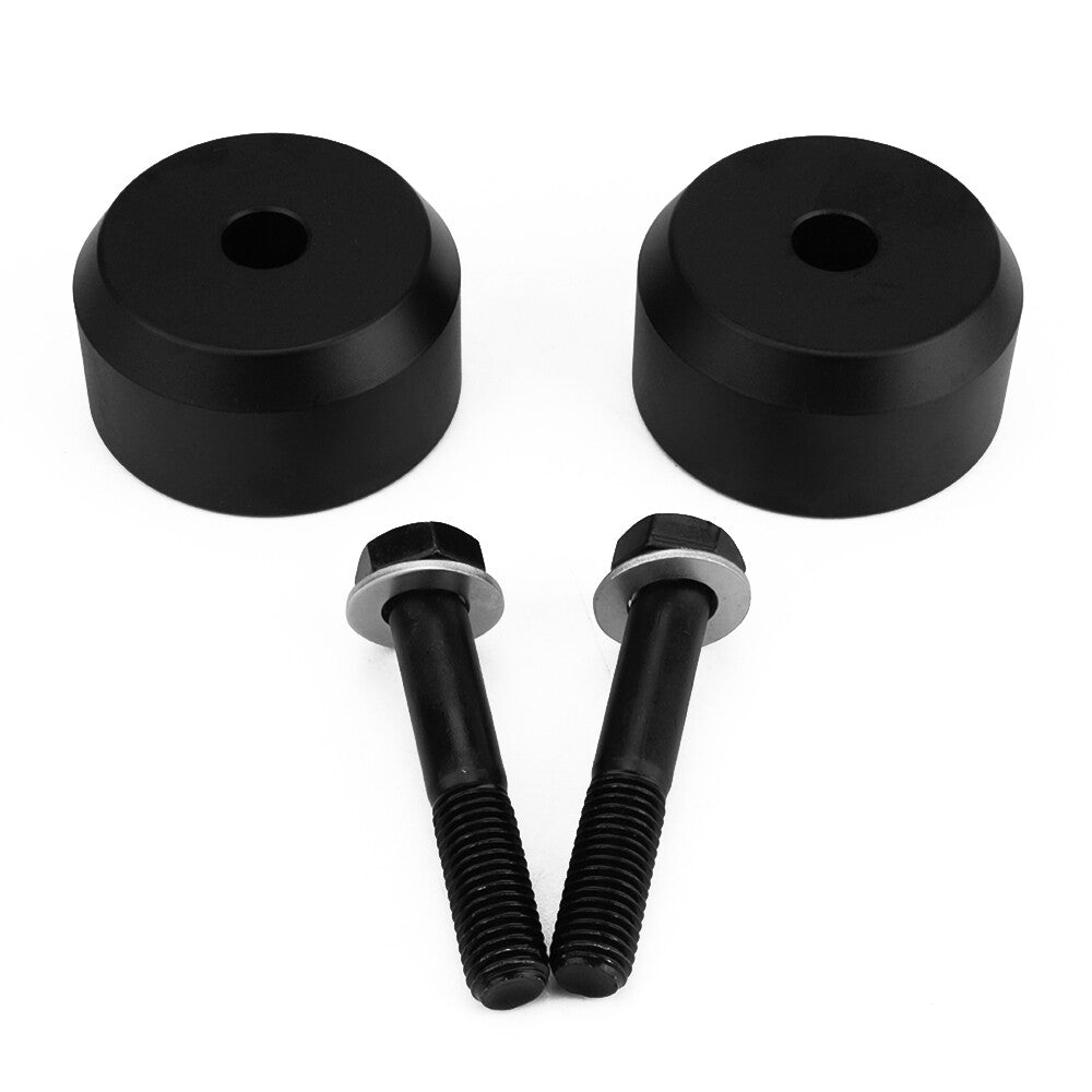1.5-inch front leveling lift kit for 2005-2023 for Ford F250 F350 SUPER DUTY 4WD Black