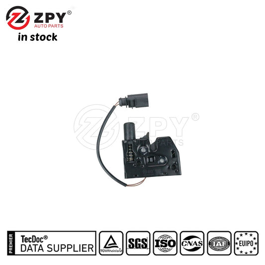 ZPY Engine Upper Hood Latch For 2010-17 for AUDI A8 S8 A8 Quattro 4H0823509C