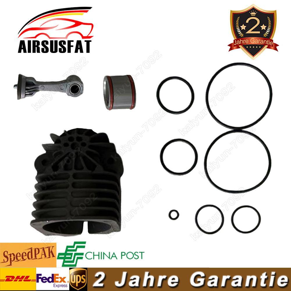 Repair Kit for Air Suspension Compressor for Jeep for Porsche Macan for Cayenne for Panamera