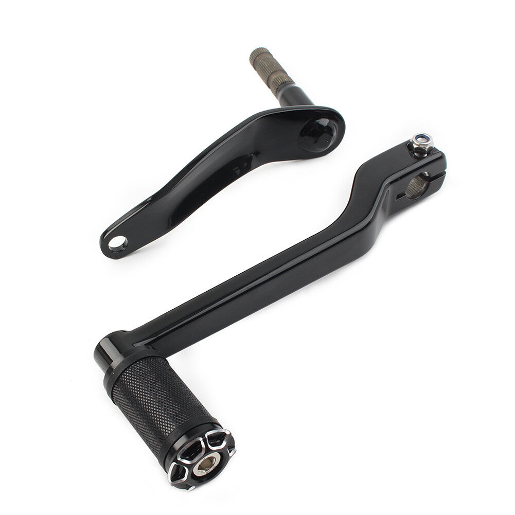 Toe Gear Shift Lever Shifter Peg Fit for Harley Touring Electra Glide Softail Black