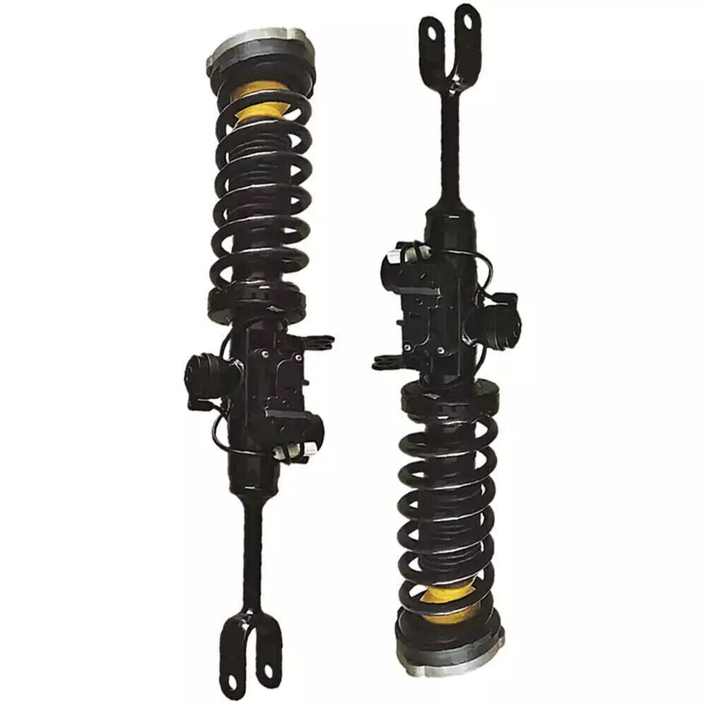 4 front and rear shock absorber struts suitable for BMW F30, F32, F33, 320i, 328i, 330i RWD #31316873789