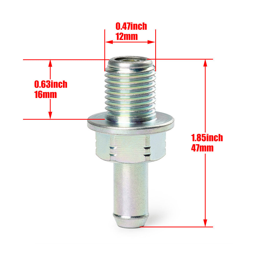 1X 17130-PND-A01 PCV Valve With Washer for Honda Accord CR-V for Civic 1.5 1.8 2.4L
