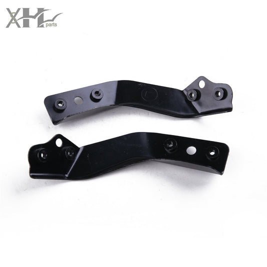 Front Bumper Bracket LeftRight Fit for Mercedes-Benz C250 C300 C350 C63 AMG