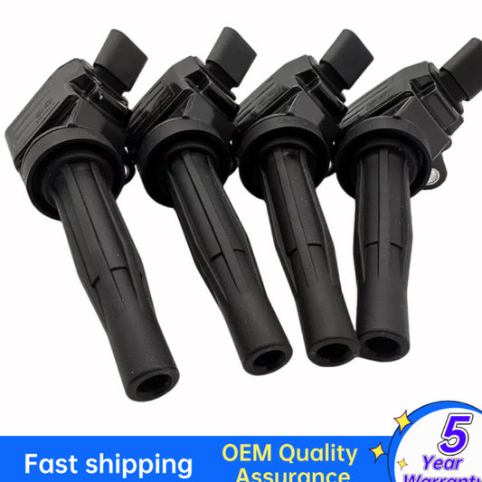 4X 2730104110 for Hyundai for Kia Ignition Coil Assy 2730104110 4piece