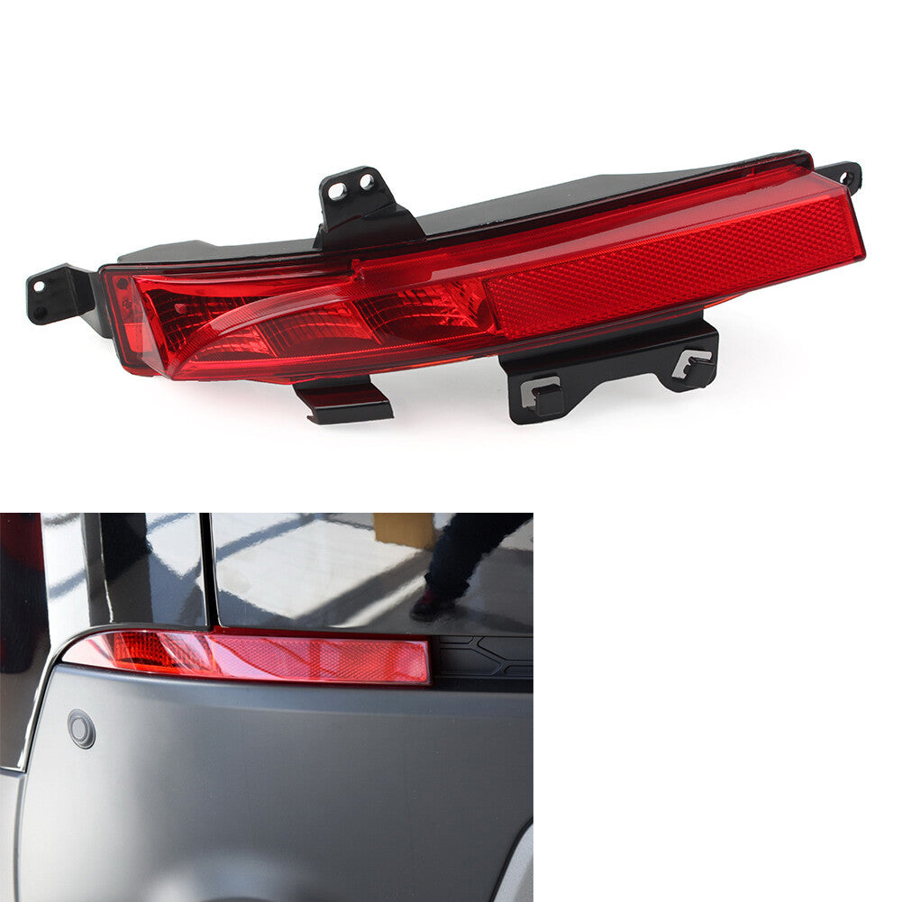 Rear Brake Light Tail Lamps Bumper Light for Land Rover Discovery Sport 15-23 L
