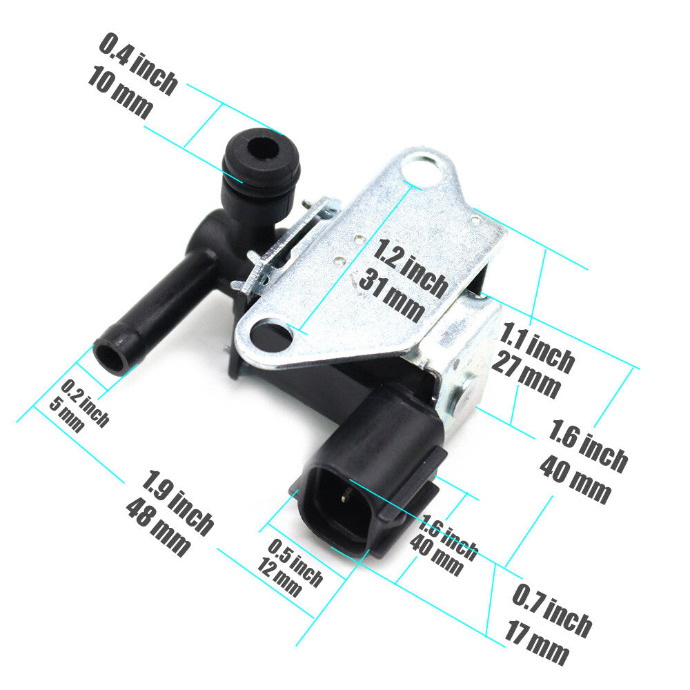 for Honda for Civic for Acura RSX Solenoid Valve Vacuum Control Switch 36162-PNC-005