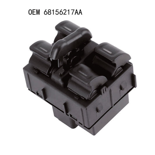 For 2011-2018 for Jeep for Wrangler Unlimited 68156217AB Master Power Window Switch New