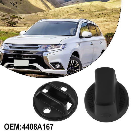 Knob keyless ignition switch for Mitsubishi 4408A167 - easy to install.