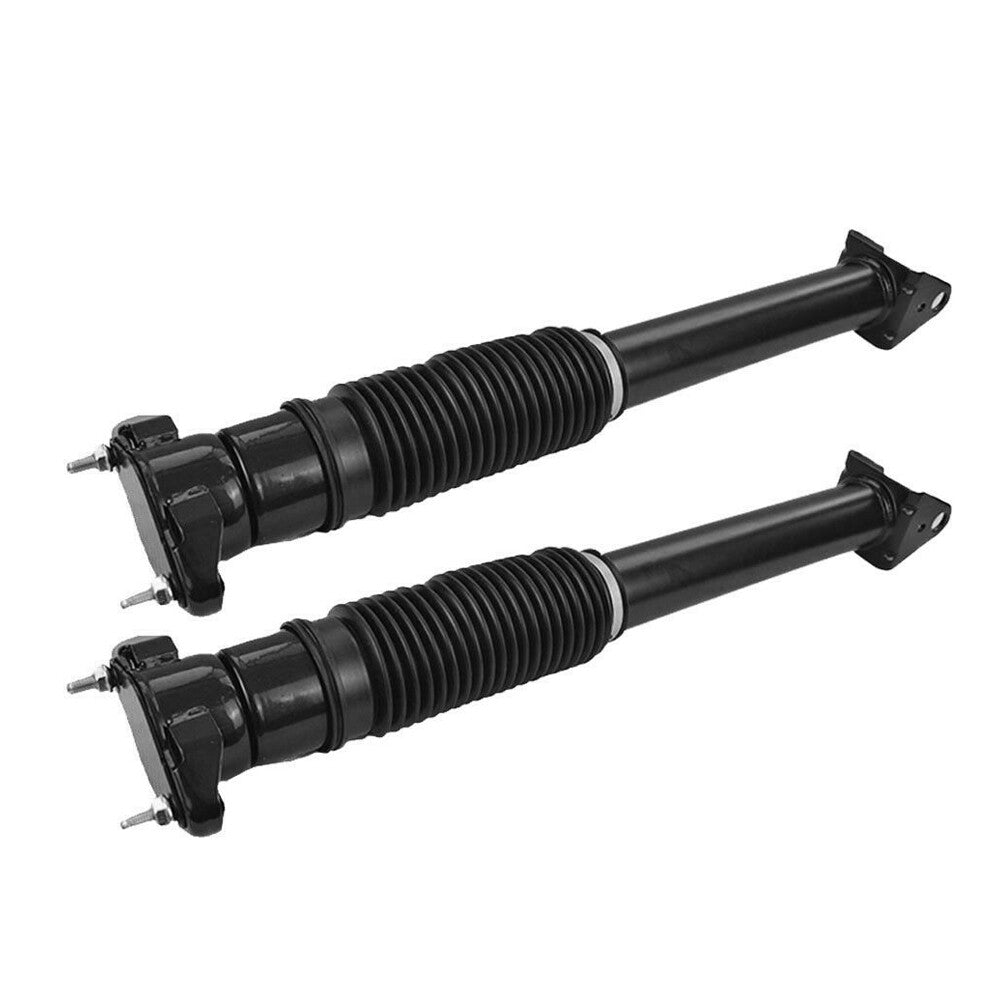 4PCS Front Rear Shock Struts Assys for Mercedes W166 C292 ML350 GLE350 GLE63AMG
