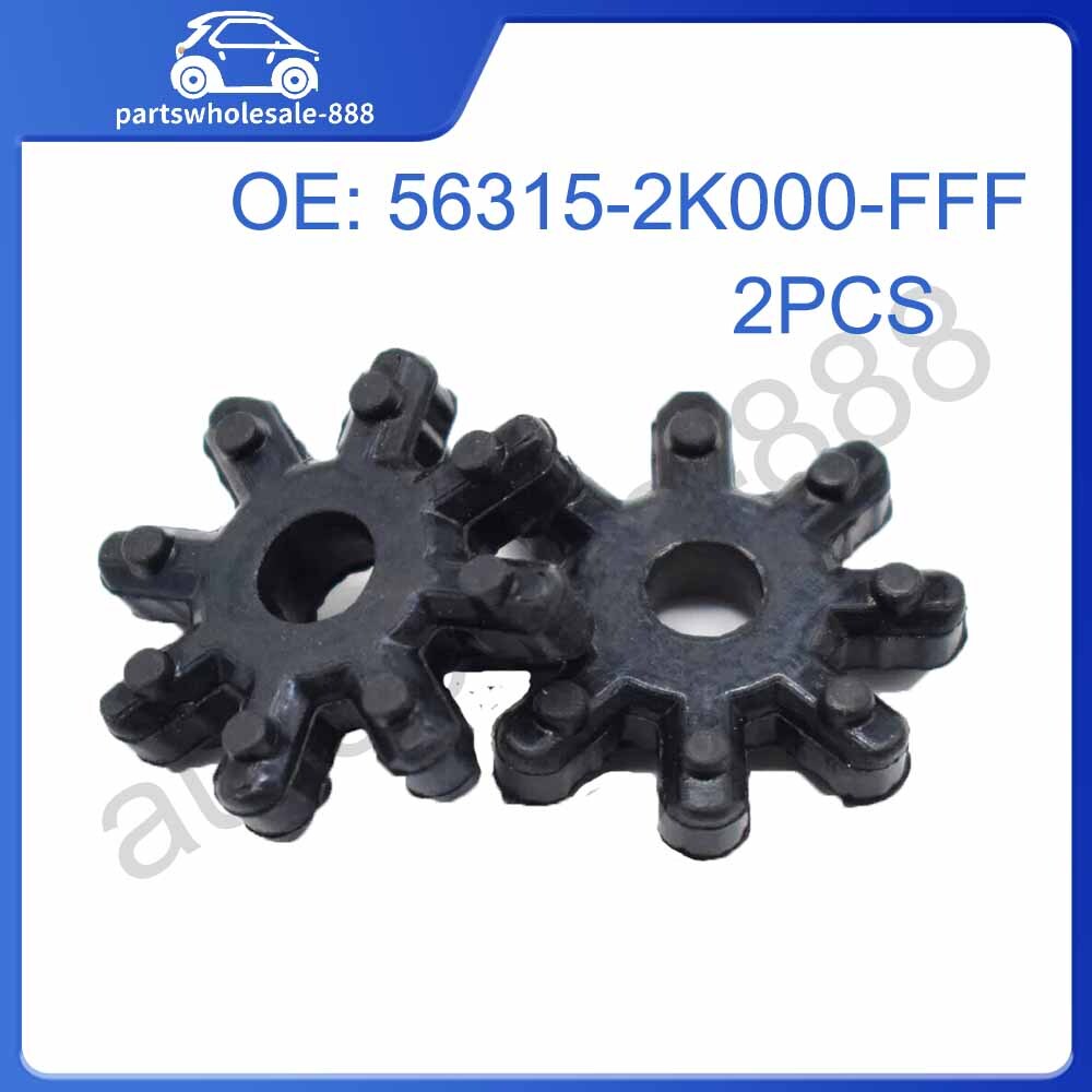 for Hyundai 2011-2014 for Elantra for Kia Optima Soul 2 Steering Column Flexible Coupler